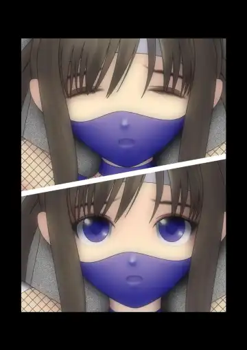 [Samejima Minoru] Kyouei Mizugi Ninja - Muzan na Okite Fhentai - Page 42