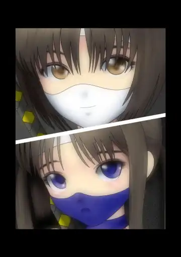 [Samejima Minoru] Kyouei Mizugi Ninja - Muzan na Okite Fhentai - Page 6