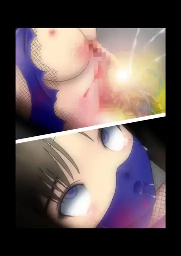 [Samejima Minoru] Kyouei Mizugi Ninja - Muzan na Okite Fhentai - Page 64