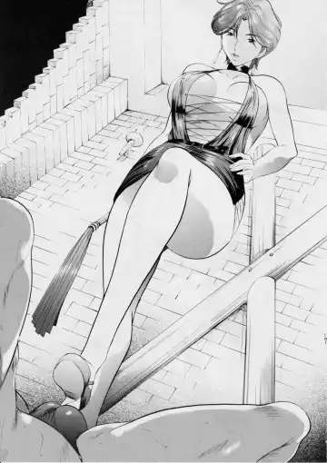 [Kannaduki Kanna] Yakushiji Ryouko no Kairaku Jikenbo Fhentai - Page 16