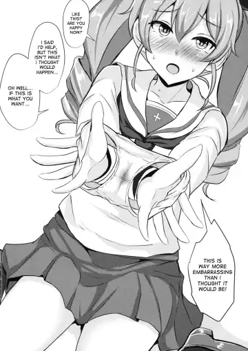 [Poshi] Anchovy Nee-san White Sauce Zoe Fhentai - Page 21