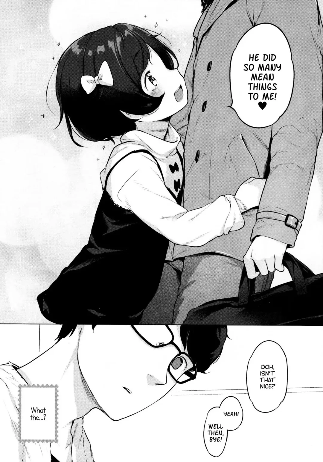 [Henreader] Imouto, Karita. | I borrowed a little sister. Fhentai - Page 16