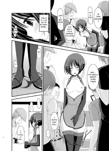 [Charu] Exhibitionist Girl_s Play Extra Chapter cosplay part Fhentai - Page 15