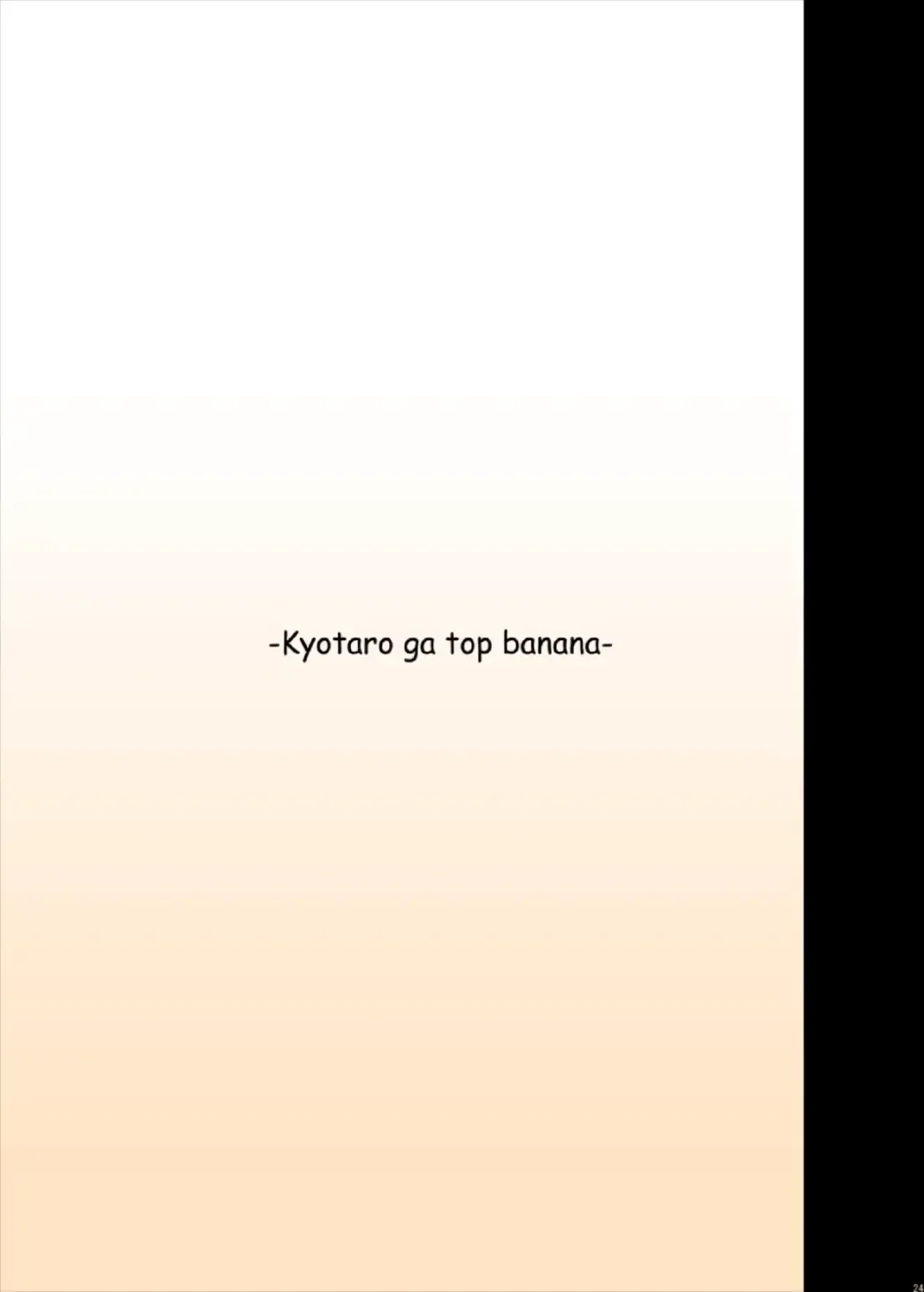 [Kisen] Kyoutarou ga Shuyaku -Eisui Joshi Hen- Fhentai - Page 24