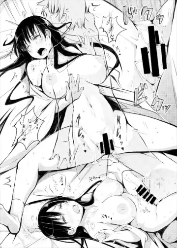 [Kisen] Kyoutarou ga Shuyaku -Eisui Joshi Hen- Fhentai - Page 13