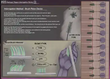 [Monikano] Kuchikukan Yuudachi Shigure Jinmon Chousho Fhentai - Page 12