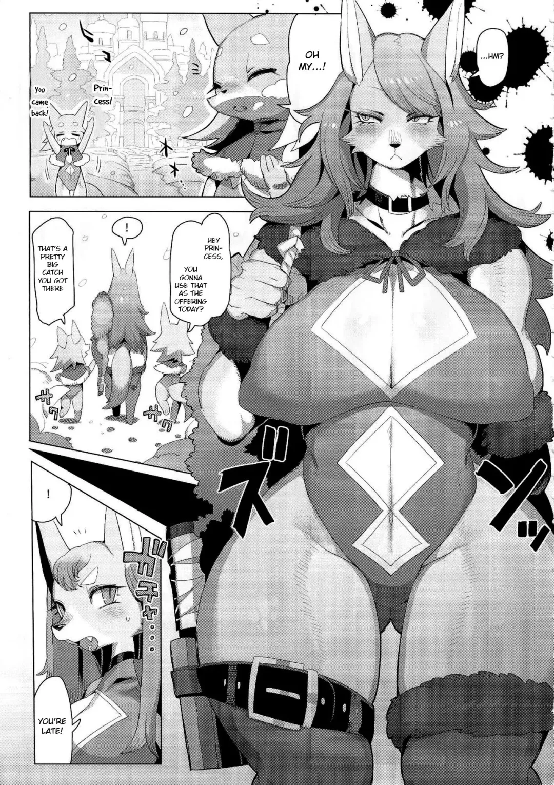 [Rikose] Hatsuhime Yuugi Fhentai - Page 5