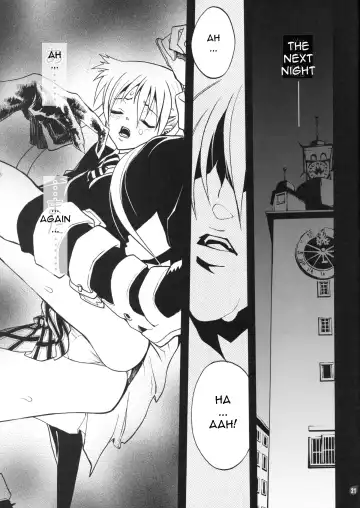 [Nagoya Shachihachi] DREAM EATER Fhentai - Page 18