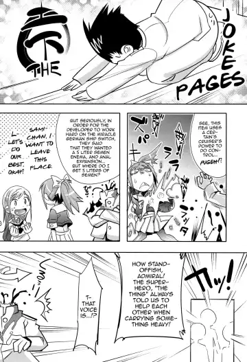[Nanamatsu Kenji] Doitsu Umare no Otokonoko  Kanmusu Doitsu-kan Nikutai Kyousei Sousa Fhentai - Page 23