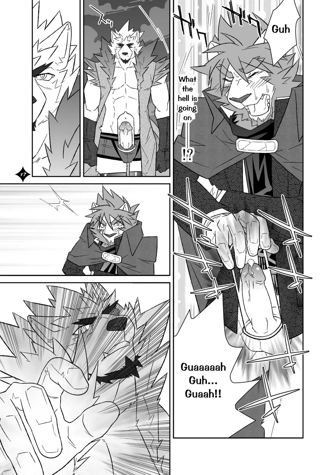 [Cotton - Syukouakanaru] Kemono San Syndrome ~ Juuni Syndrome~ (decensored) Fhentai - Page 18