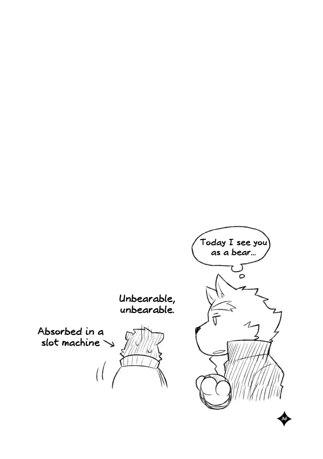 [Cotton - Syukouakanaru] Kemono San Syndrome ~ Juuni Syndrome~ (decensored) Fhentai - Page 37