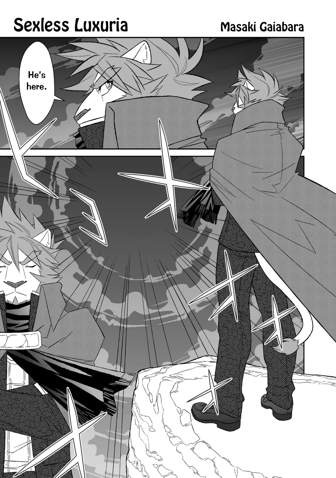 [Cotton - Syukouakanaru] Kemono San Syndrome ~ Juuni Syndrome~ (decensored) Fhentai - Page 6