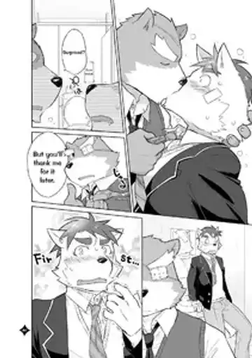 [Cotton - Syukouakanaru] Kemono San Syndrome ~ Juuni Syndrome~ (decensored) Fhentai - Page 47