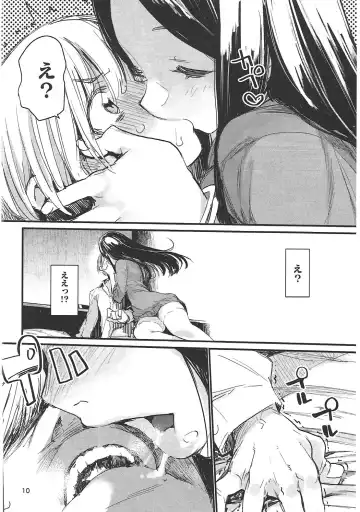 [Hyocorou] Shoku Fhentai - Page 9
