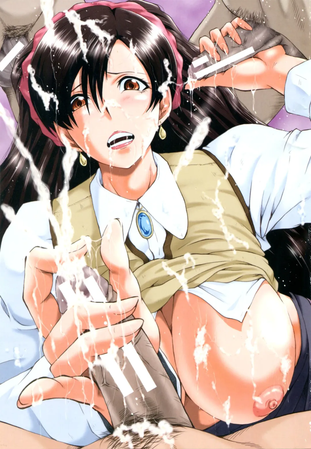 [Sink] Musabori Zuma Fhentai - Page 3