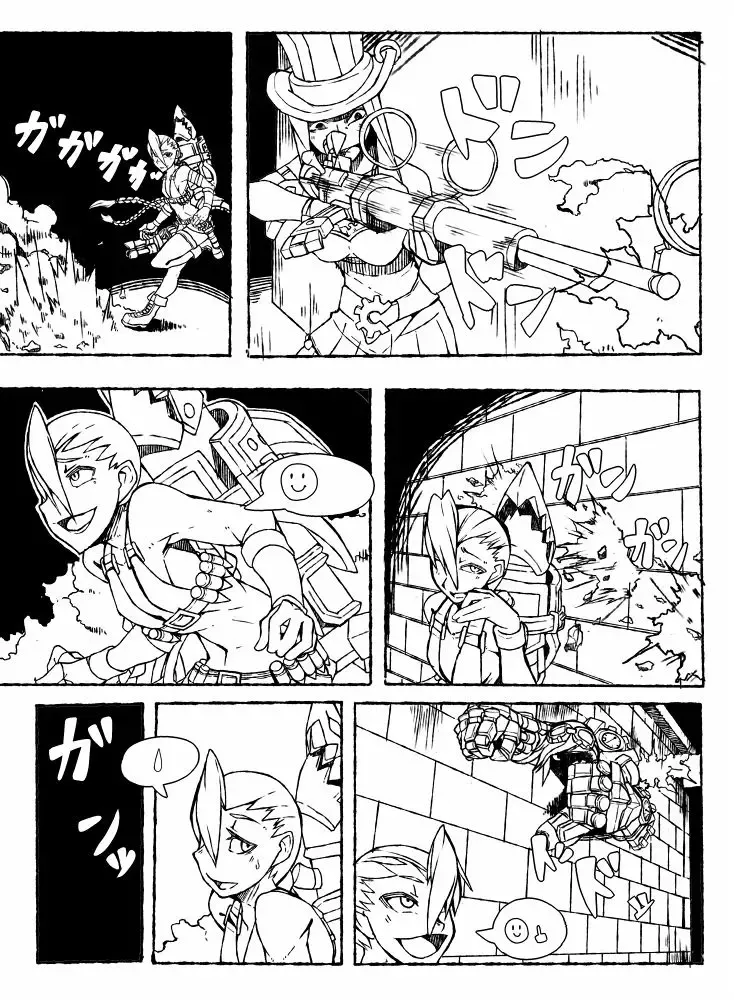 Jinxed Fhentai - Page 3