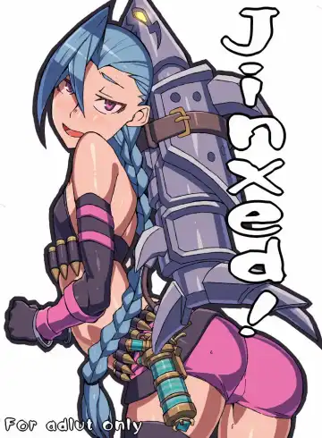 Read Jinxed - Fhentai