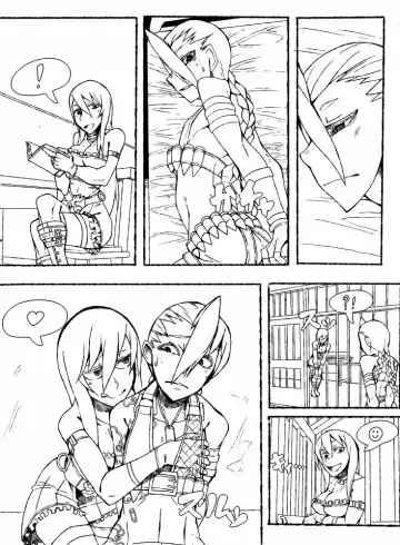 Jinxed Fhentai - Page 4