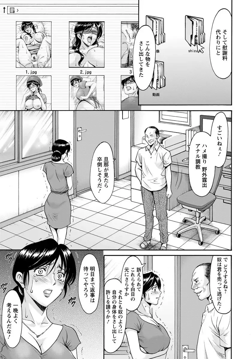 [Hoshino Ryuichi] Hitozuma Furin Numa Fhentai - Page 65