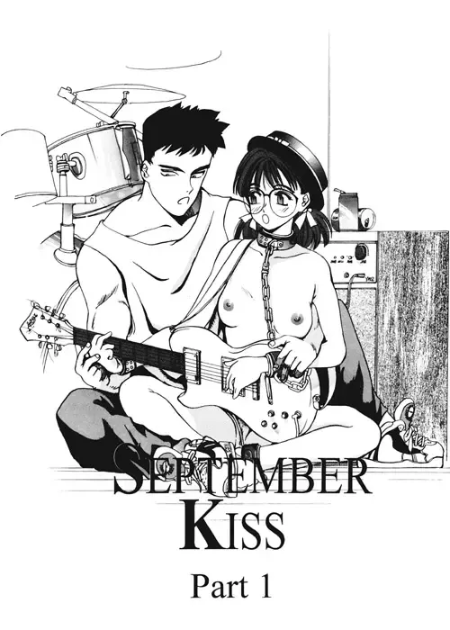 [Oh Great] September Kiss 1-2 Fhentai - Page 1
