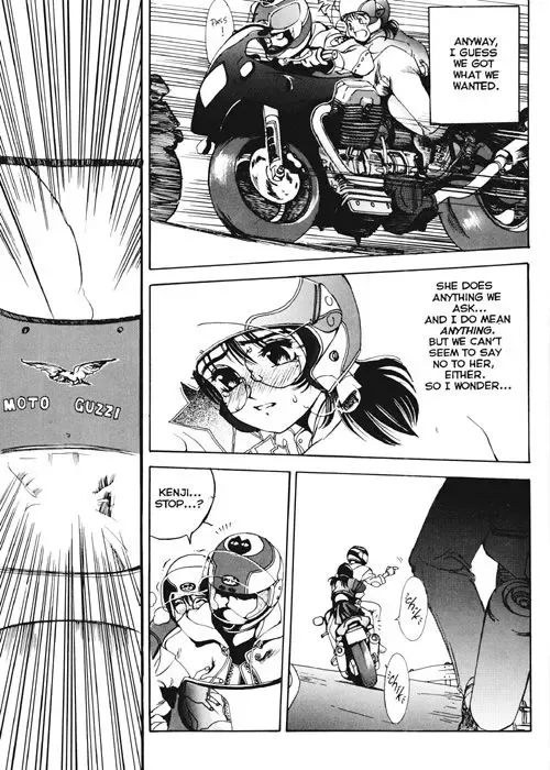 [Oh Great] September Kiss 1-2 Fhentai - Page 26