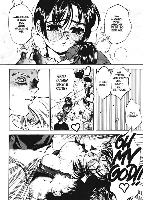 [Oh Great] September Kiss 1-2 Fhentai - Page 29