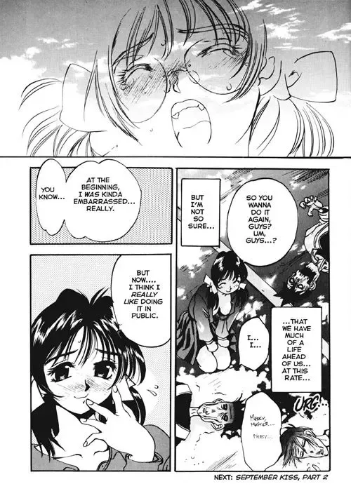 [Oh Great] September Kiss 1-2 Fhentai - Page 32