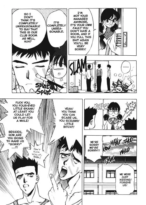 [Oh Great] September Kiss 1-2 Fhentai - Page 4