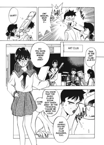 [Oh Great] September Kiss 1-2 Fhentai - Page 3