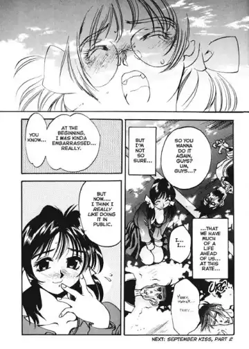 [Oh Great] September Kiss 1-2 Fhentai - Page 32