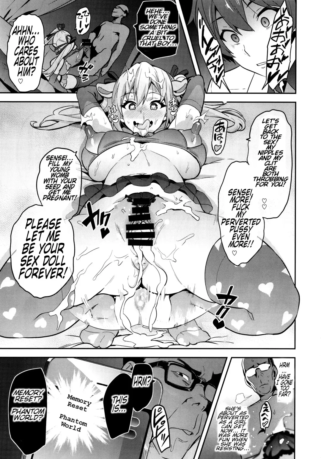 [Takeda Hiromitsu] Maitama Fhentai - Page 37
