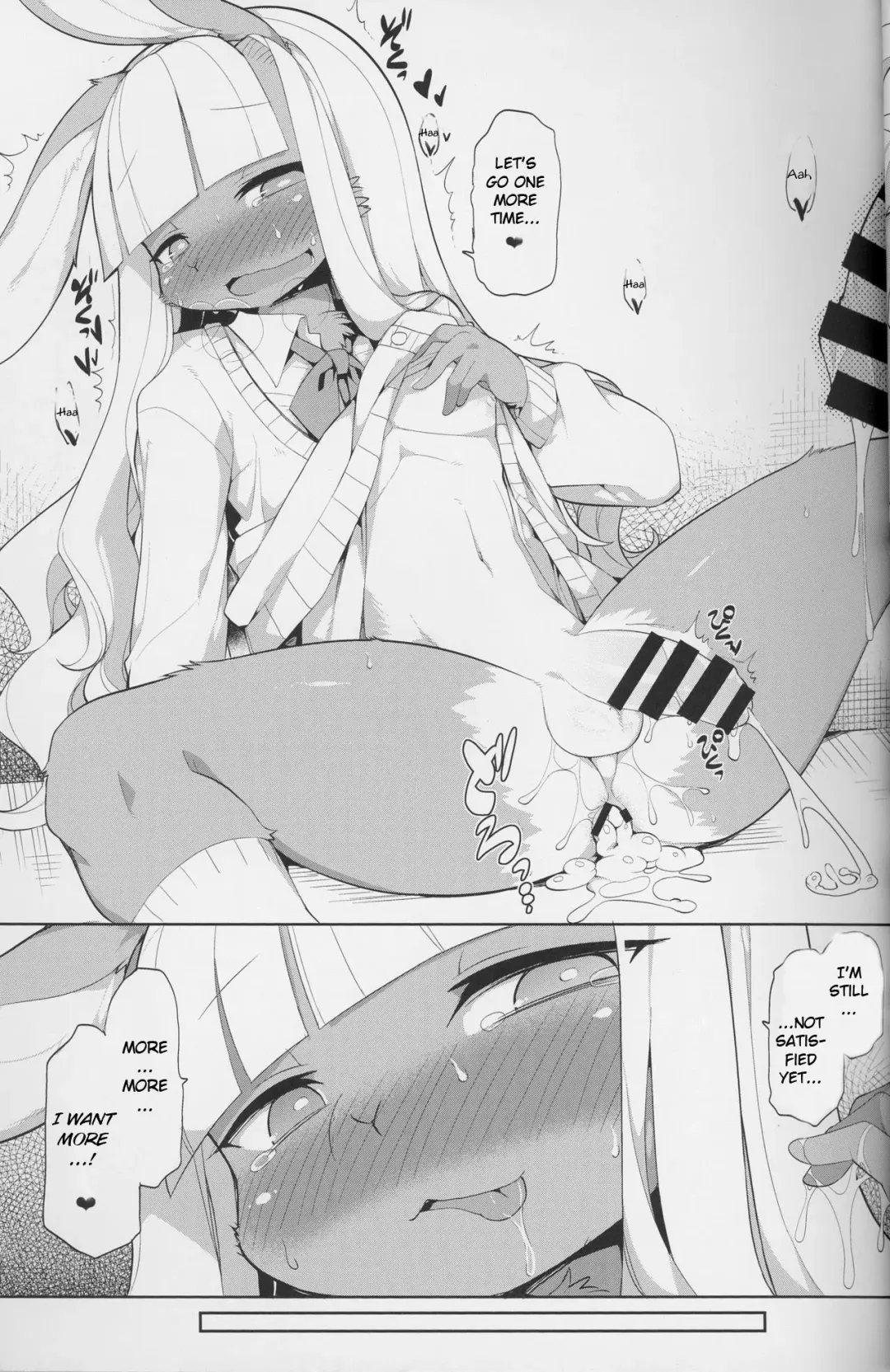 [Kishibe - Oudon] Inka Ryouran Fhentai - Page 22