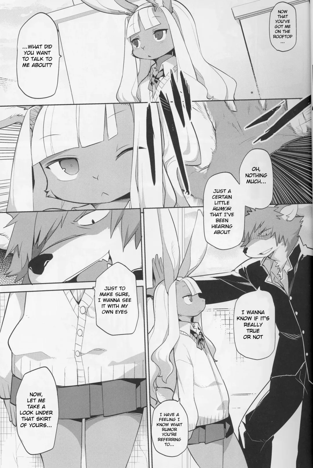 [Kishibe - Oudon] Inka Ryouran Fhentai - Page 6