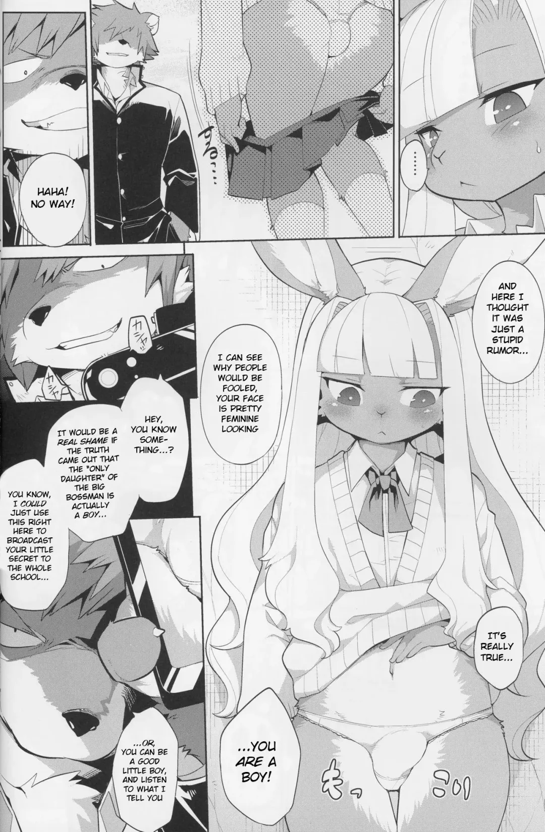 [Kishibe - Oudon] Inka Ryouran Fhentai - Page 7