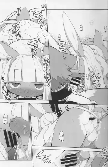 [Kishibe - Oudon] Inka Ryouran Fhentai - Page 12