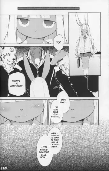 [Kishibe - Oudon] Inka Ryouran Fhentai - Page 23