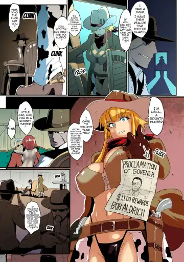 [Fan No Hitori] Wild Beastly West (decensored) Fhentai - Page 3