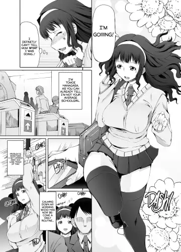 [Red-rum] Futa Ona Joshou | A Certain Futanari Girl's Masturbation Diary Ch.1 - FutaOna Introduction Chapter (decensored) Fhentai - Page 6