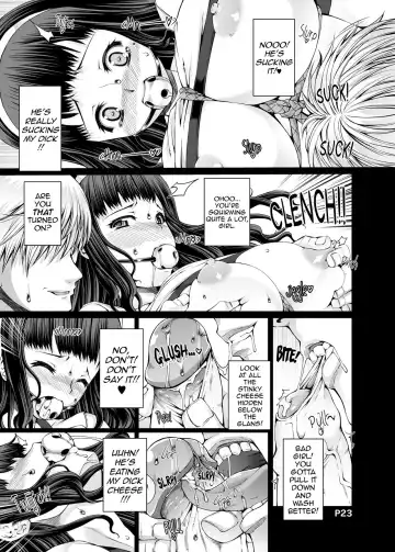 [Red-rum] Futa Ona Dai Ni Shou | A Certain Futanari Girl's Masturbation Diary Ch.2: FutaOna 2 (decensored) Fhentai - Page 23
