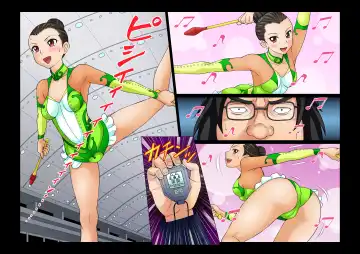 [Ether] Athlete In Stadium Ch. 1-2 Fhentai - Page 22