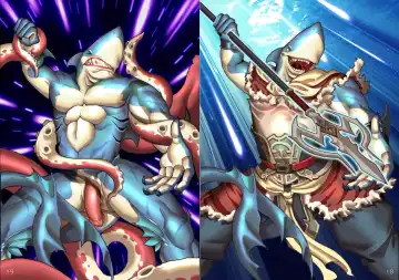 [Kuma Hachi] Fullmetal Pangu (uncensored) Fhentai - Page 11