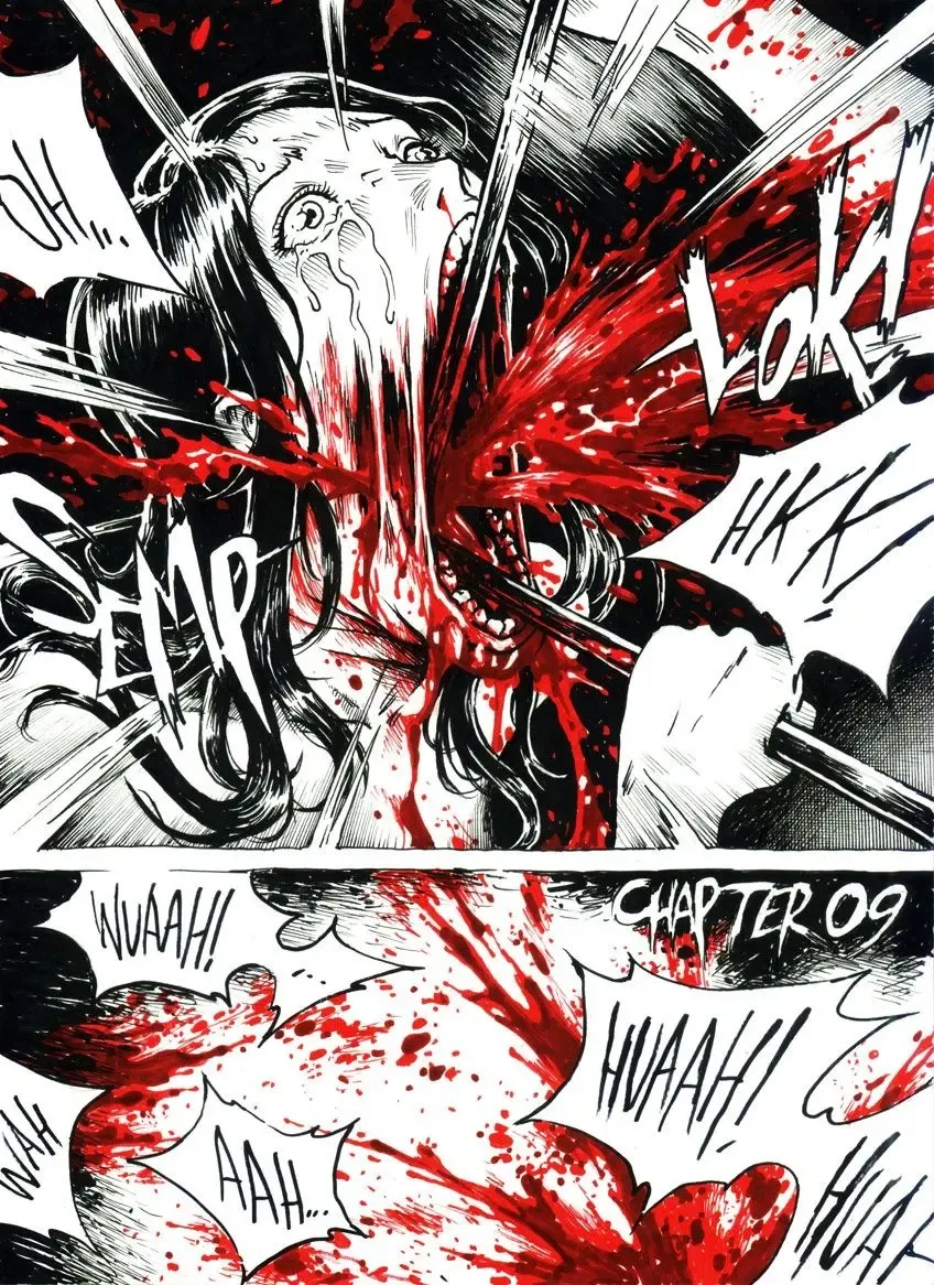 Mutilasi Chapter 9 Fhentai - Page 1