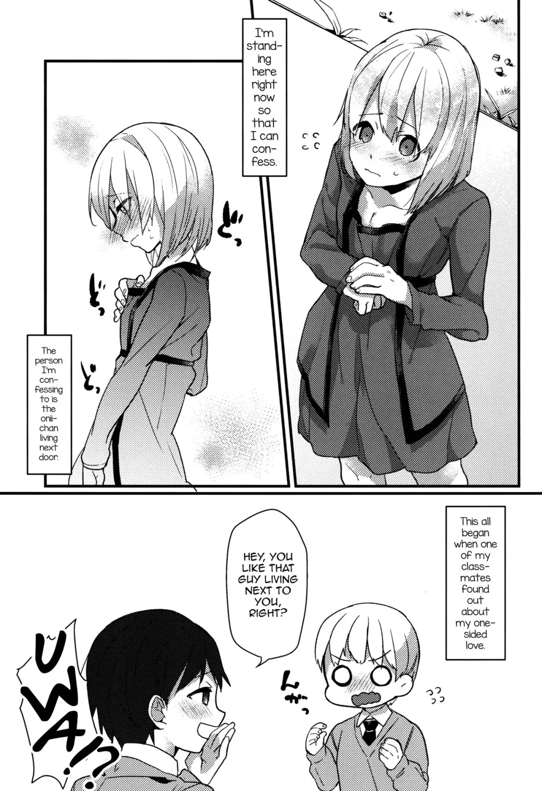 [Yunoki Yu] Shota Oni Fhentai - Page 5