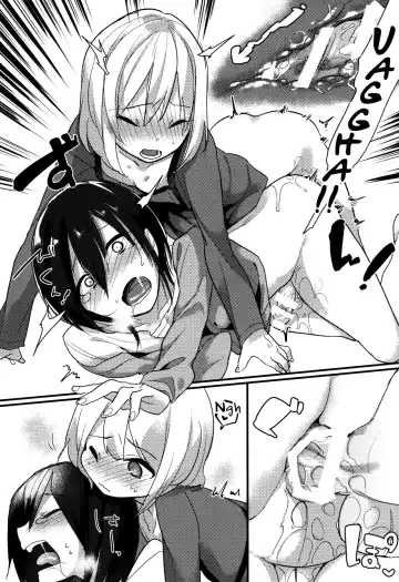 [Yunoki Yu] Shota Oni Fhentai - Page 21