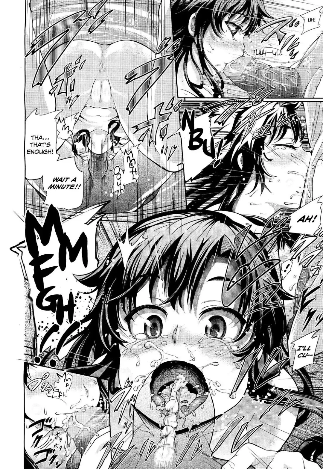 [Umezawa Takeki] Tonari no Kaede-chan (decensored) Fhentai - Page 14