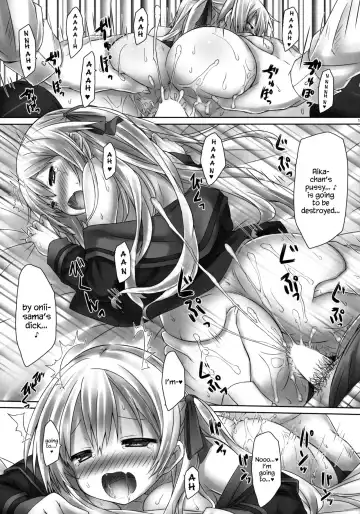 [Ryo] Imouto wa Mada Honki Dashitenai dake. Fhentai - Page 18