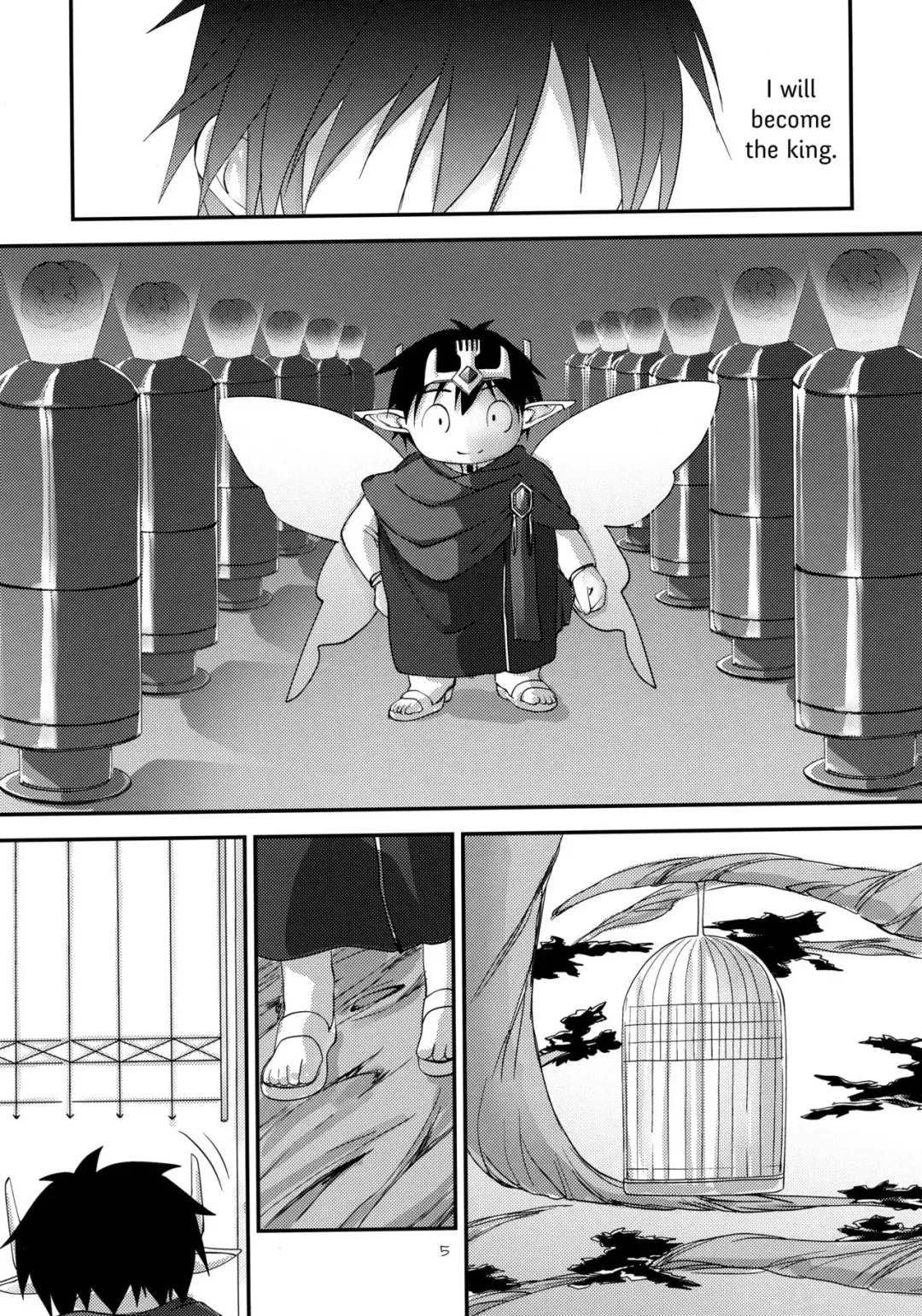 [Yagami Shuuichi] Aruvuheimu Aincrad World Fhentai - Page 5