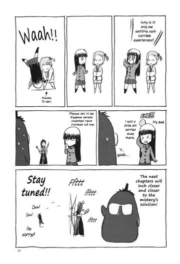 [Tennouji Kitsune] blue snow blue scene.19 Fhentai - Page 32