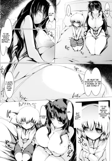 [U-1] Testarossa-san-chi no Nichijou Fhentai - Page 5