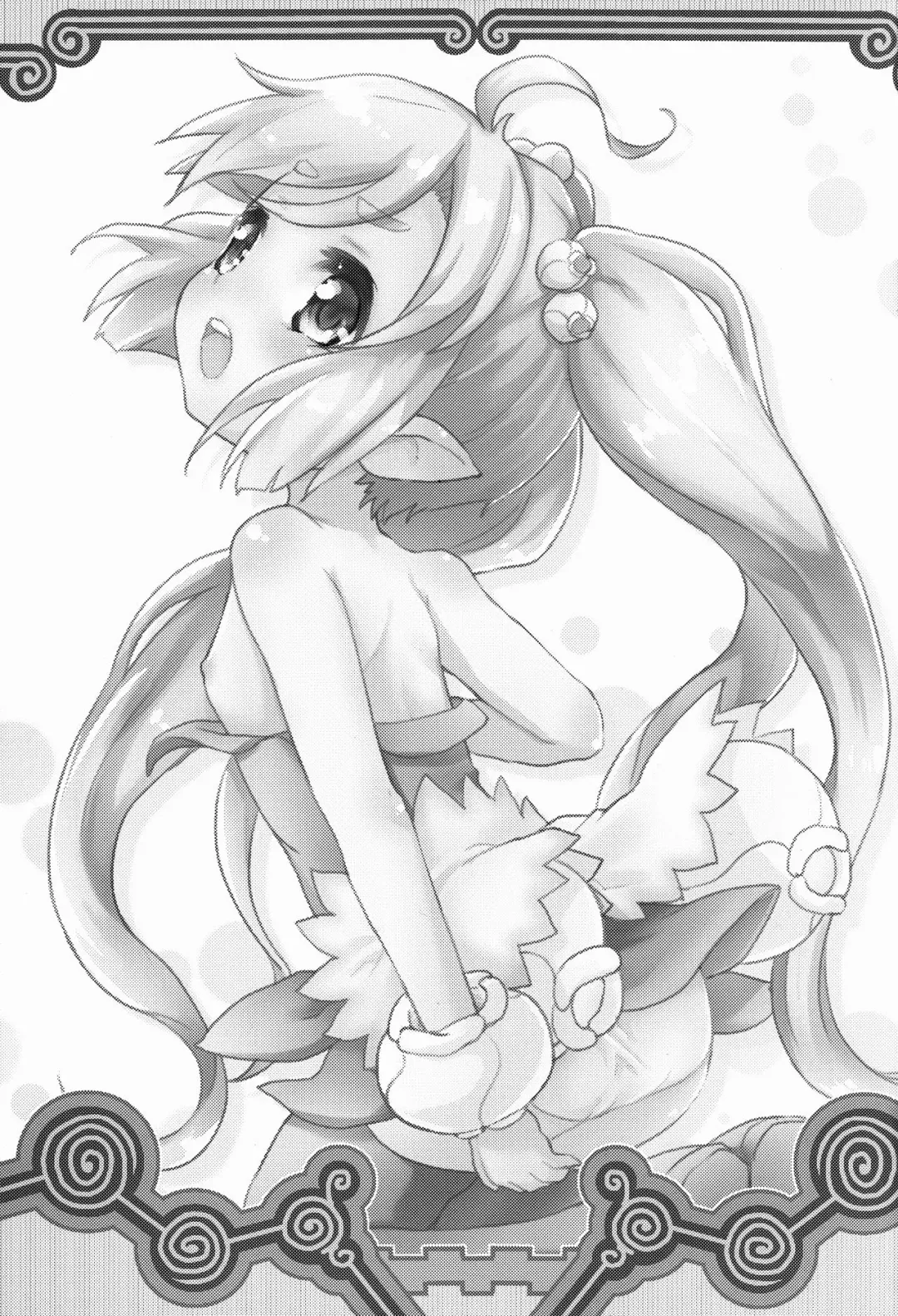 [Tec] Shikoshiko-san Dame desu you!! Fhentai - Page 3